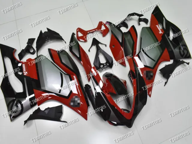 SENNA ABS INJECTION Mold Bodywork Fairing Kit for Ducati Panigale 899 1199  12-14 £380.00 PicClick UK
