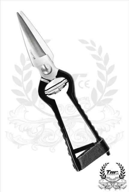 NEW Foot Rot Shear Sheep Shears Hoof Trimming Scissors Sharp Blades