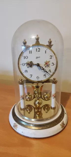schatz anniversary clock