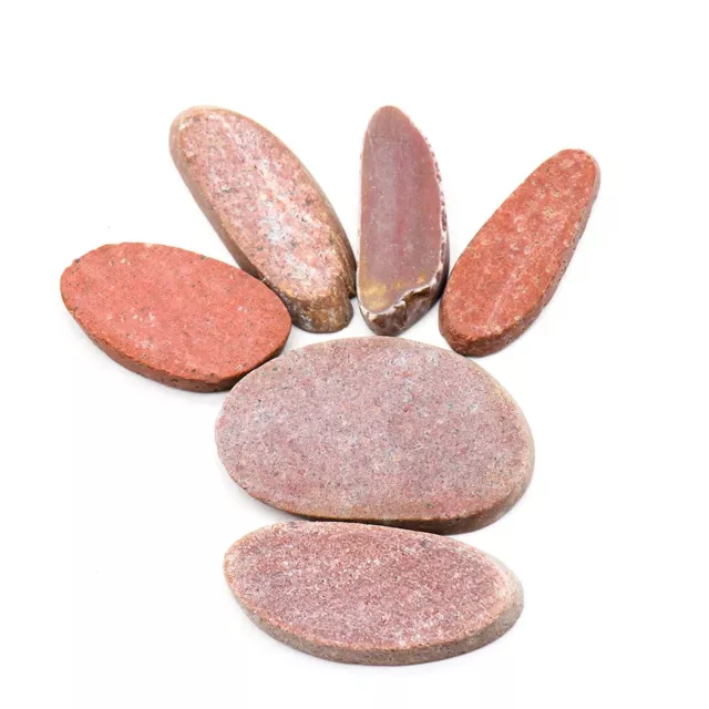 River Rocks for Painting 10-50Pcs Large 2-3 Inch Flat Smooth