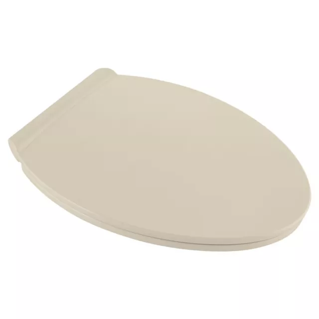 American Standard Contemporary Slow Close Elongated Toilet Seat Bone