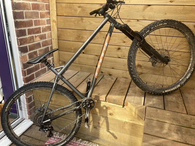 COTIC BFE MAX Mountain Bike Hardtail 950.00 PicClick UK