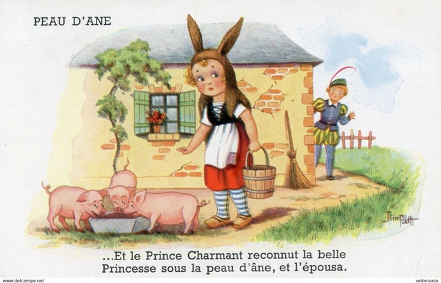 14942 cpa Fantaisie - Humour - Illustrateur Jim Patt