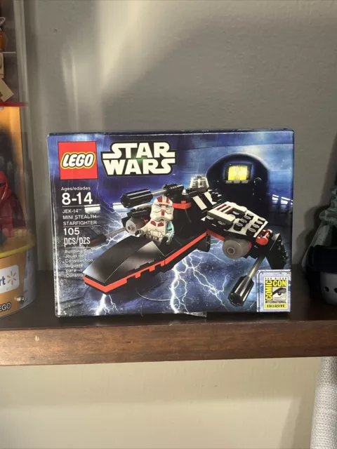 Lego jek 14 white head cheap