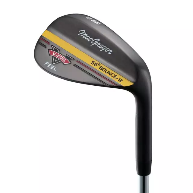 MacGregor Golf V Foil Black Wedge