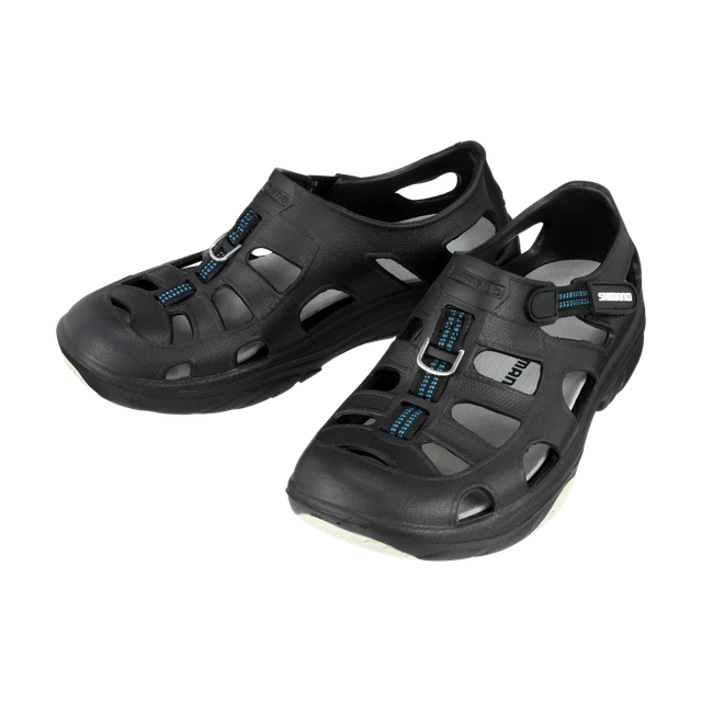 Shimano Evair Shoe Color - Black Size - 8 (EVASH08BK) Fishing