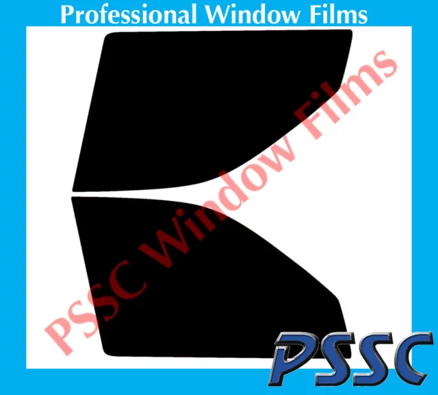 PSSC Pre Cut Front Car Window Films - Honda CRV 2001 to 2006