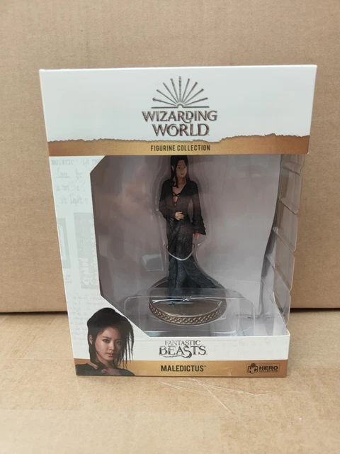 FIGURINE WIZARDING WORLD Harry Potter héro collector Hermione Granger