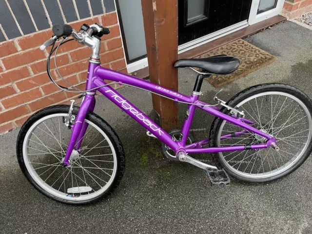 Ridgeback dimension 20 hot sale purple