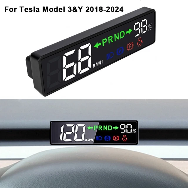 Nuovo Auto Testa Superiore Display Auto Accessori Manuale Istruzioni 1 Per PC