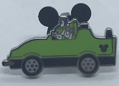 buzz lightyear hidden mickey
