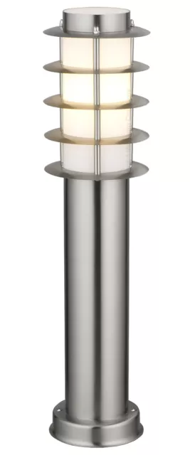 Modern LED Bollard Garden Lamp Post Stainless Steel Outdoor Pathway Light ZLC316