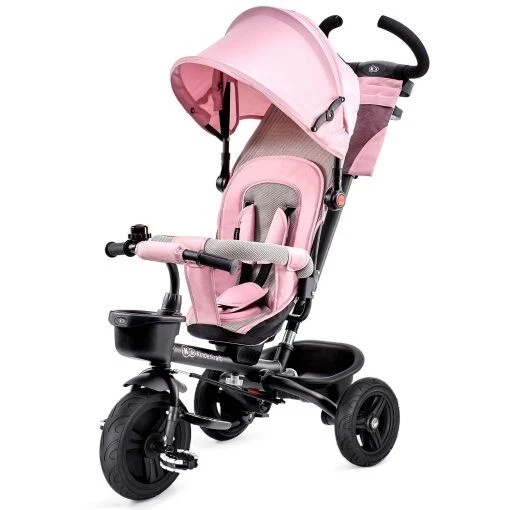 Kinderkraft Tricycle AVEO | Pink