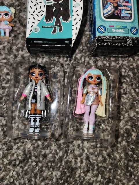 Lol Surprise Miniatures Dolls!