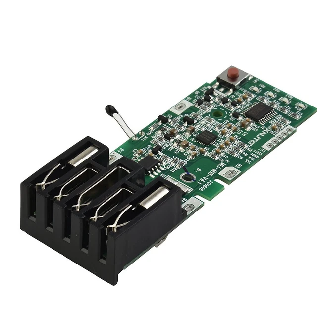 Support Batterie Pour Outil Metabo - Rack PCB Pour Batterie 18V Lithium - Neuf - Pour Bricolage/pro