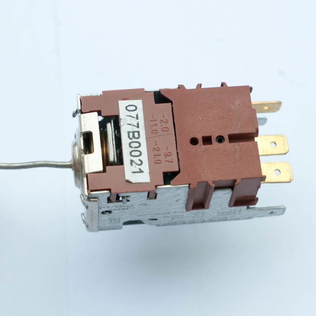 Termostato Compatibile Con Gorenje Danfoss Per Frigorifero - Foto 10