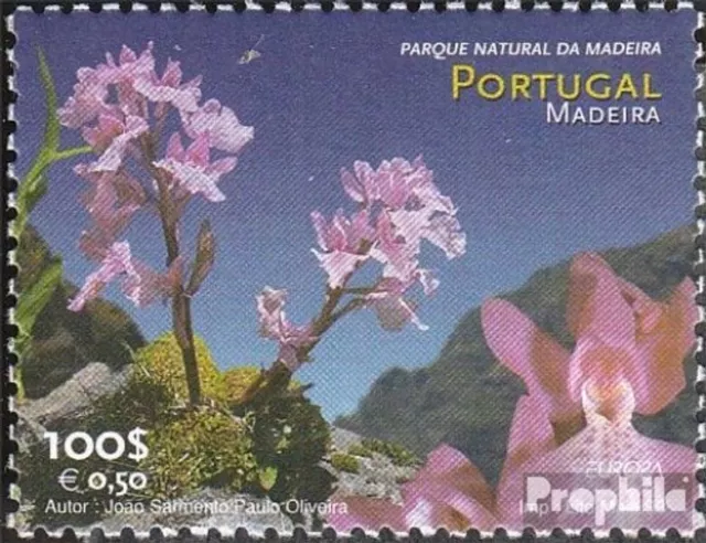 Madeira (Portugal) 197 (complete issue) unmounted mint / never hinged 1999 Natur