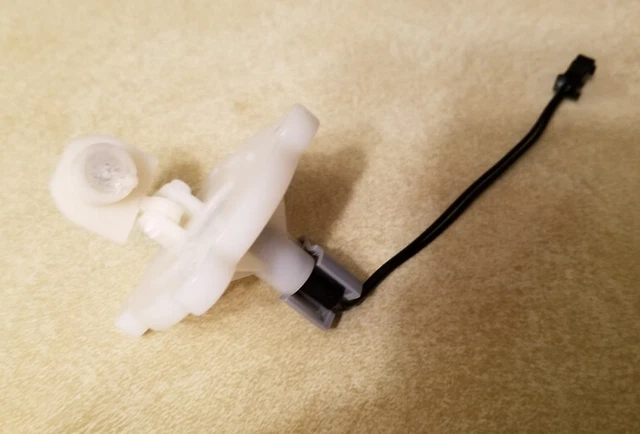 BESTWAY, COLEMAN LAY-Z-SPA replacement water flow sensor paddle and pin ...
