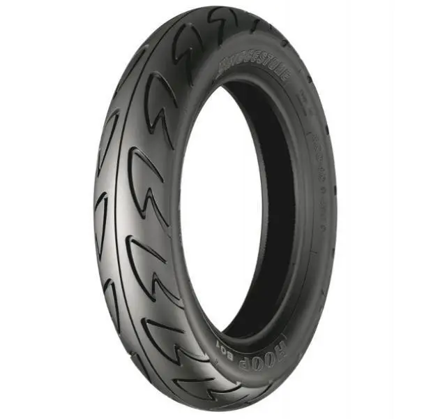 Pneumatici Gomme Bridgestone B01  100/80 -10 53 J Tl Hoop