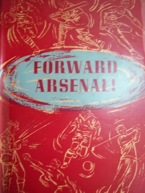 forward arsenal the history of arsenal fc author bernard joy former player