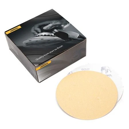 MIRKA 23-622-800 Grip Disc,6",P800,PK50