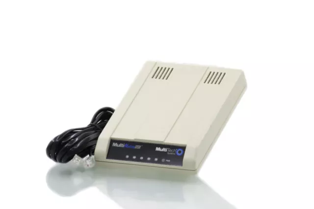 MultiTech Multimodem USB / Daten-Fax-Modem / 56Kbps - MT5634ZBA-USB-V92