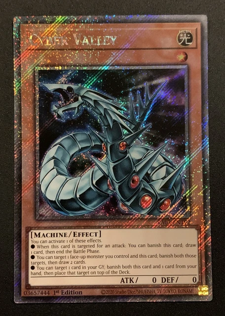 Yu-Gi-Oh! Cyber Valley Card - SDCS-EN011 Common, 1st Edition From Cyber Strike Structure Deck