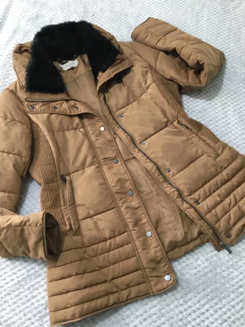 Hobbs leonie cheap puffer jacket