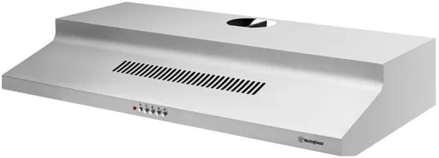 NEW Westinghouse 90cm Fixed Stainless Steel Rangehood WRF910SA