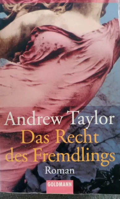 Das Recht des Fremdlings. von Taylor, Andrew | Buch | Zustand gut