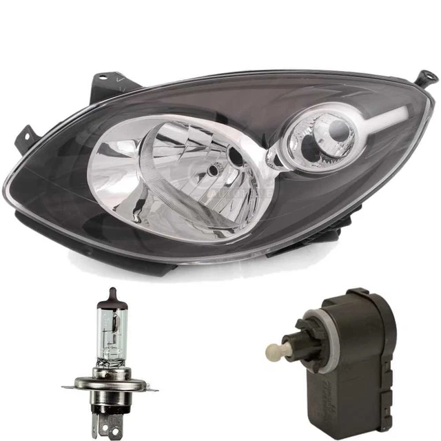 HELLA 1L7 271 510-381 Projecteur Principal Droit, PY21W, W5W