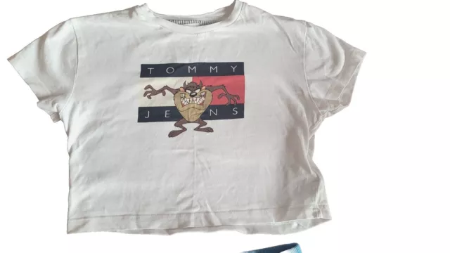 T-Shirt Tommy Hilfiger Looney Tunes Alter 8-9