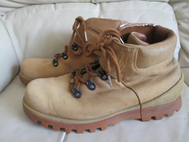 NIKE AIR JORDAN BOSS BOOT Suede Leather Basketball Boots Shoes