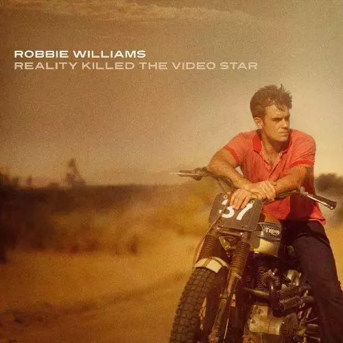 [DISC ONLY] Robbie Williams - Reality Killed The Video Star CD (2009)