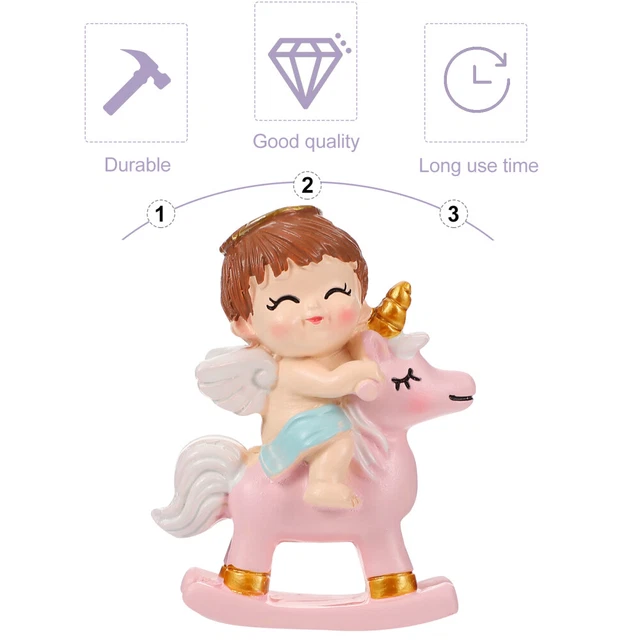 Décoration De Gâteau Winnie L'ourson, 1 Ensemble, Mini Figurine, Ourson Chi, Fournitures De Fête D'anniversaire Pour Enfants