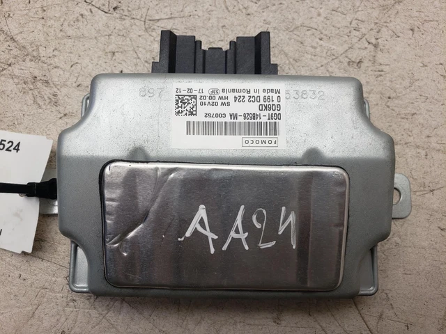 FORD MONDEO DIESEL Mk5 Stop Start control module ECU DG9T14B526 £34.36 ...
