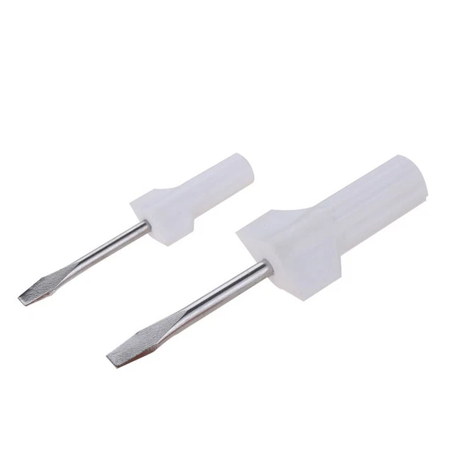 Lot De 5 Tournevis Pour Machine à Coudre – Compatible Singer, Brother, Eversewn – Réglage Tension Et Entretien - 5