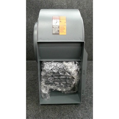 DAYTON Blower, Less Motor, 10 5/8" Wheel Diameter 2C939A* 4