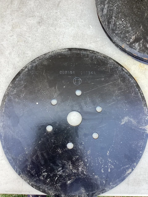 (Qty 5) SHOUP GD7564 14" Leading Disc Blade for Haybuster 7500064 - FREE SHPPING