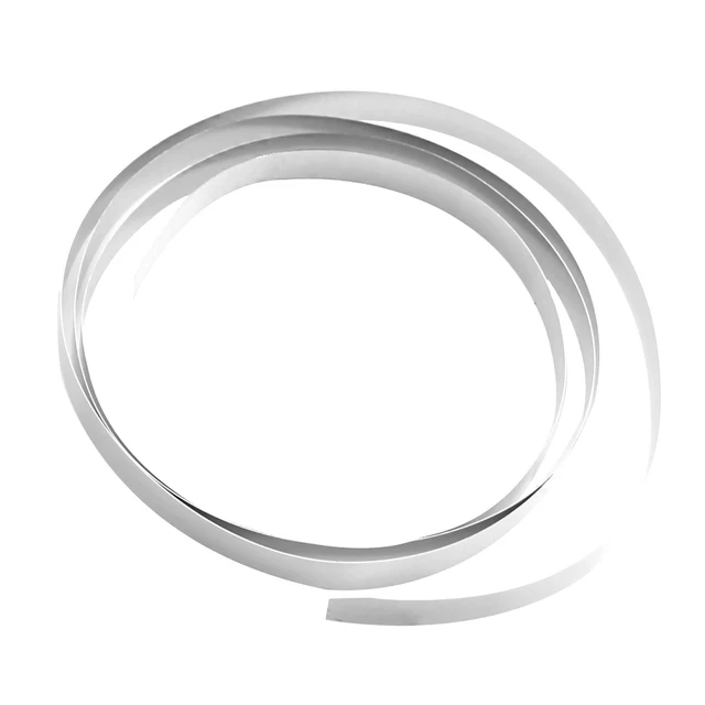 Nickelband 0,20 X 10 Mm, 10 M – Zum Punktschweißen Von 18650/21700 Akkus, Reines Nickel