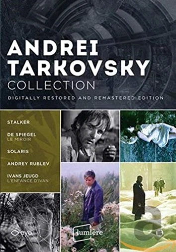 Tarkovsky collection - Remastered (DVD)