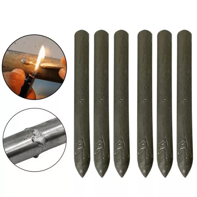 Premium Aluminum Flux Core Welding Rods for Low Temperature Soldering Repair