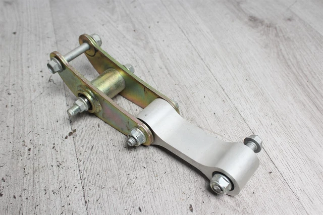STRUT DEFLECTION LINKAGE Deflection Bone Honda CBR 600 For PC25 91-94 £ ...