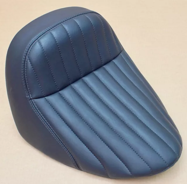 Harley Davidson Original Solo Banqueta Silla de Montar Seat Saddle Street Bob