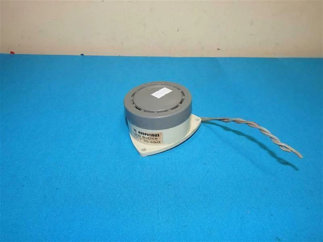 Auspicious Loud Buzzer 220V
