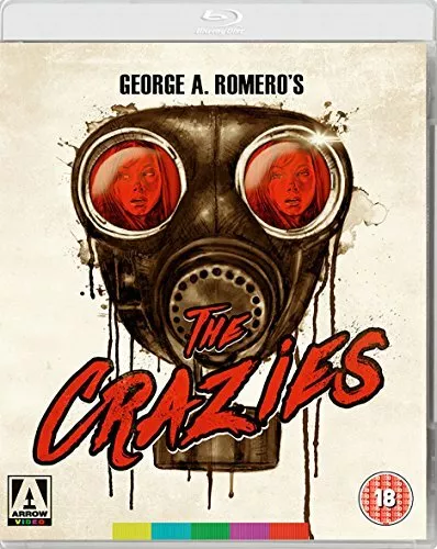 The Crazies [Blu-Ray], Neuf, dvd,Gratuit
