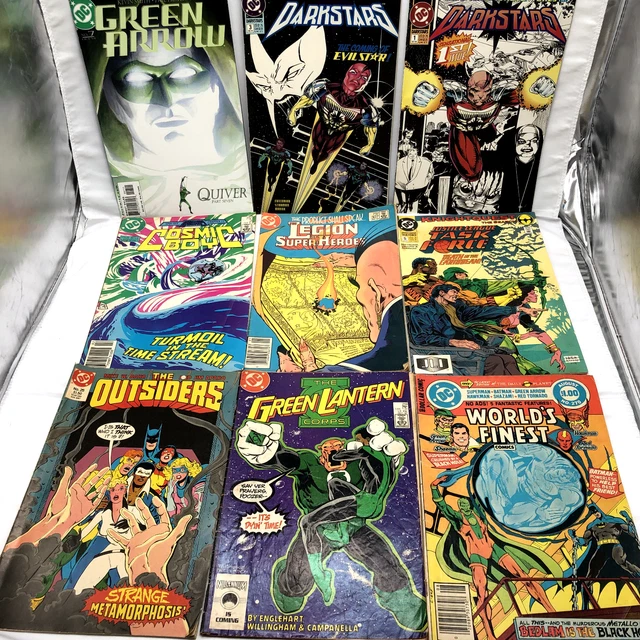 Mixed Comics Lot 77 Comic Issues Marvel DC Image Valiant Archie Ultra
