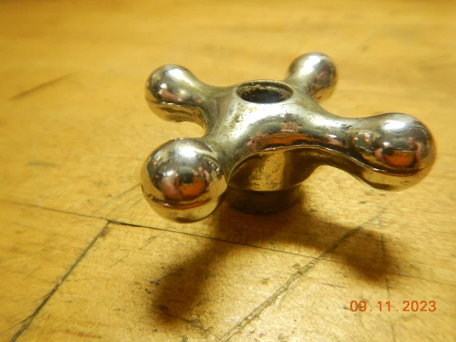 Delta Rockwell Machine Faucet Style Knob 7/16-14 Thread