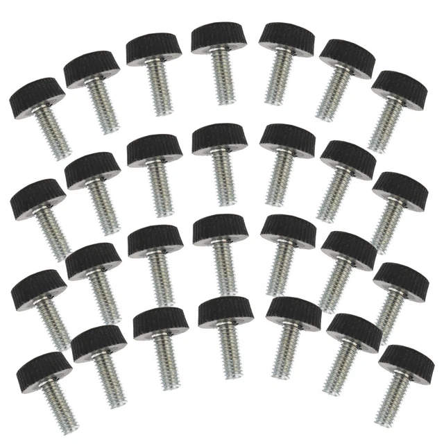 30Pcs Réglable Pieds De Meubles Table Chaise Glisse