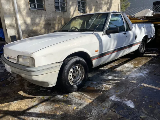 Ford Falcon XG ute